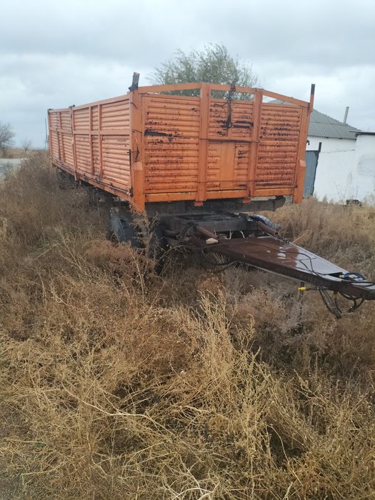 Прицеп сельхозтехника