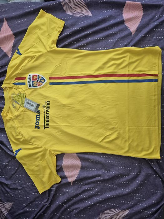 Tricou Joma Romania