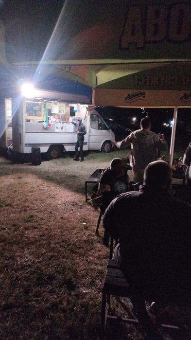 Кемпер за бърза закуска