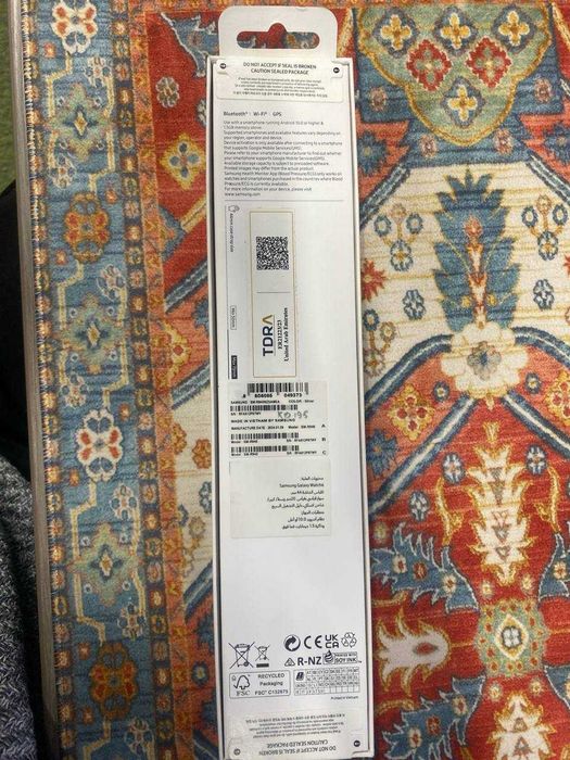 Galaxy watch 6 ЧАСЫ ( НОВЫЙ ) 44 mm