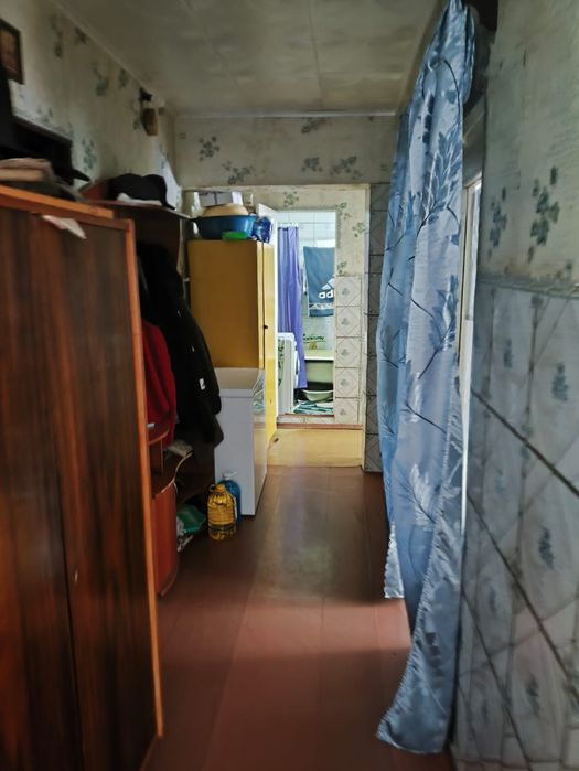 2-ух комнатная квартира