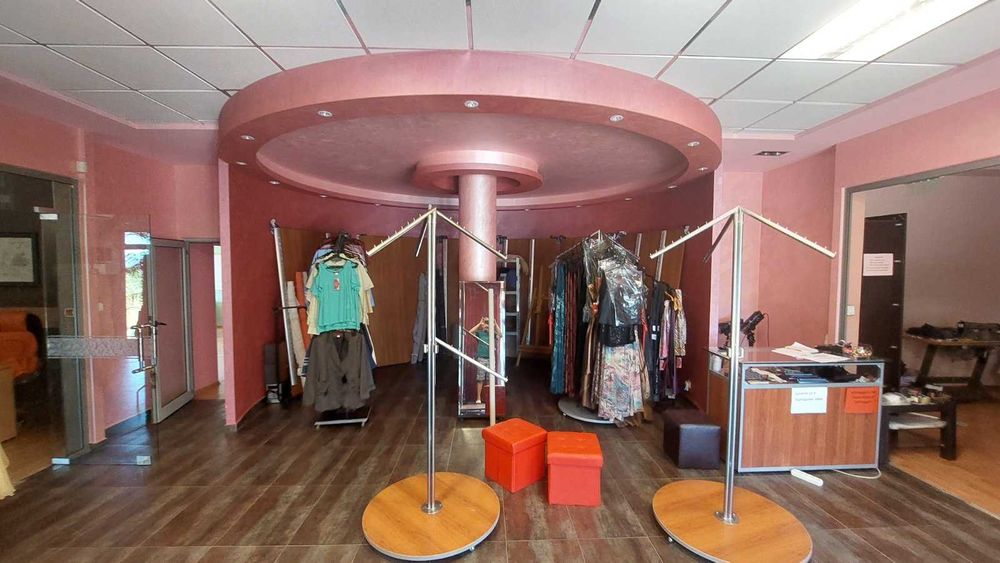 Дава се под наем Промишлена сграда в Карлово - 714 кв.м за 1850 € - Снимка #23