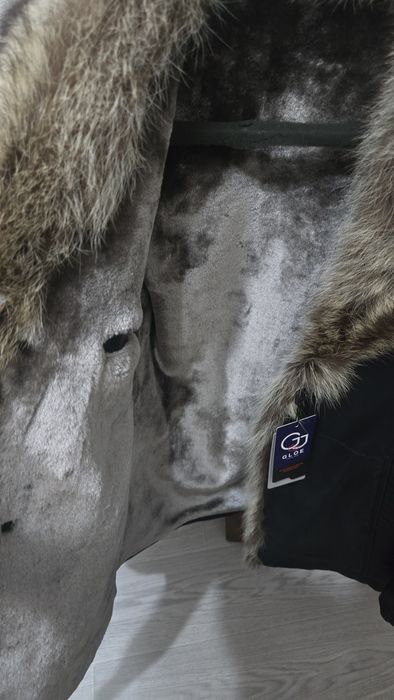 Дубленка мужская