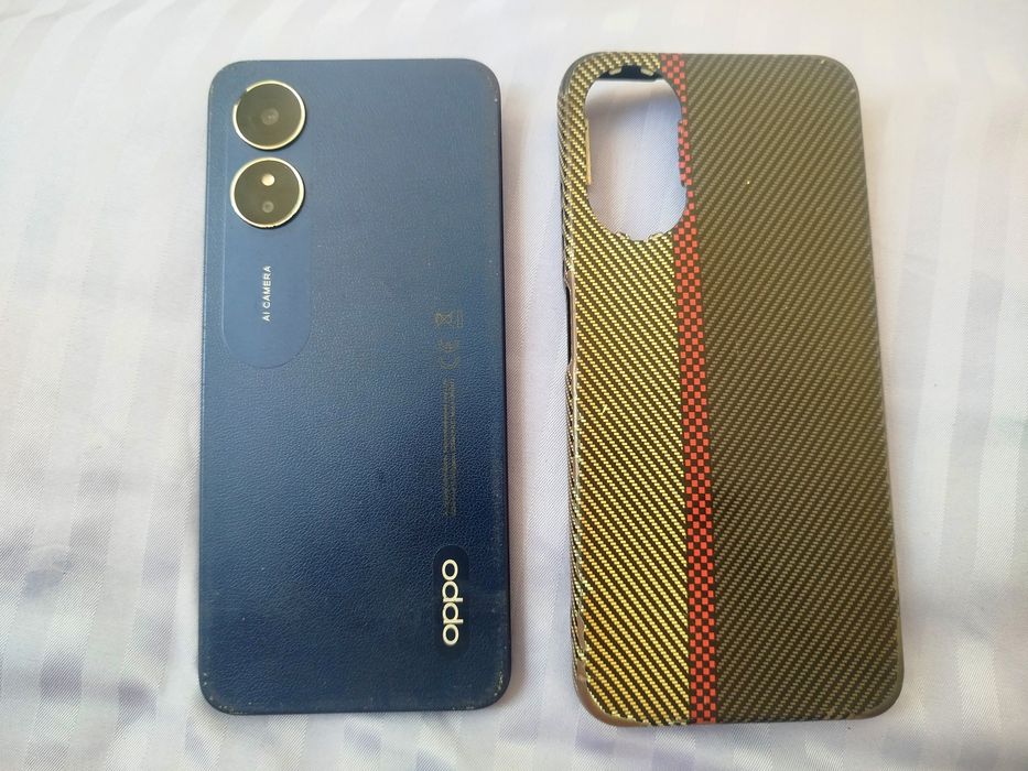 Oppo A17 в хорошем состоянии