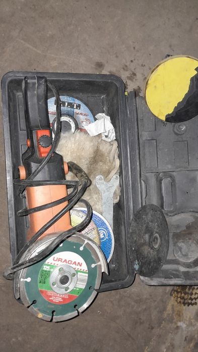 Болгарка картина электрическая