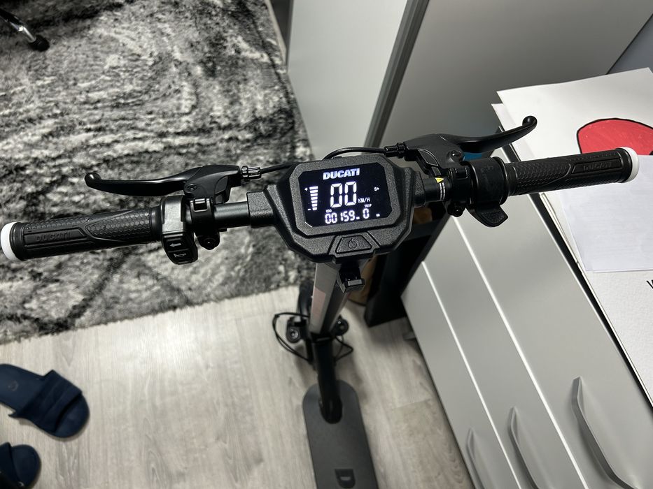 Тротинетка Ducati Pro II Evo