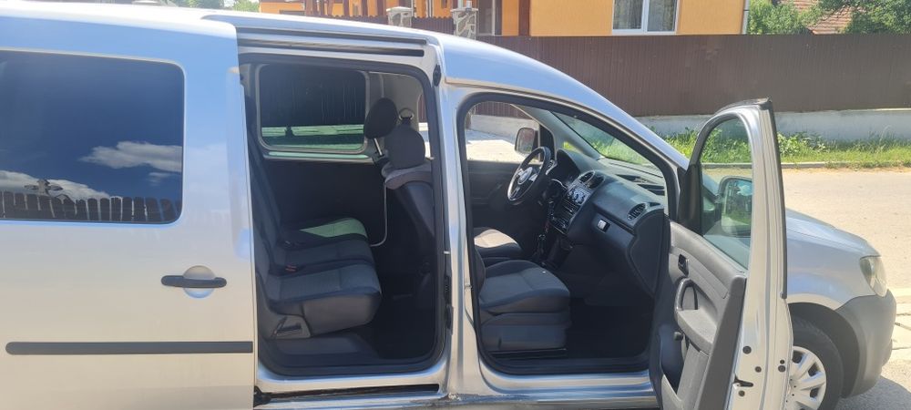 VOLKSWAGEN Caddy 2010 — imagine 5