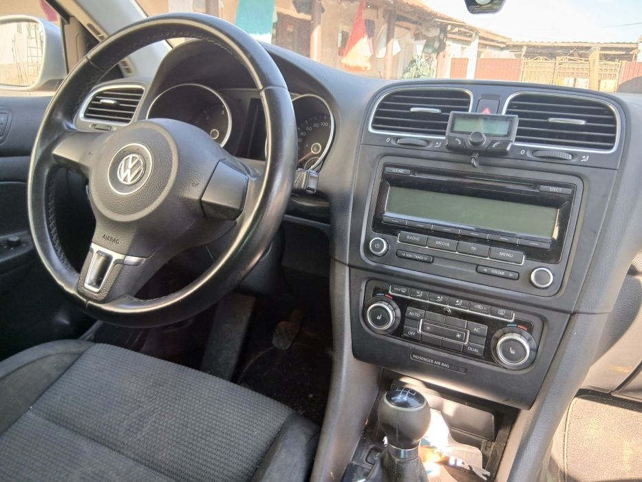 Volkswagen golf 6