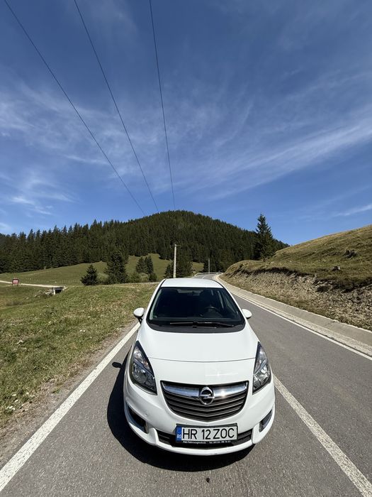 Opel Meriva 2017
