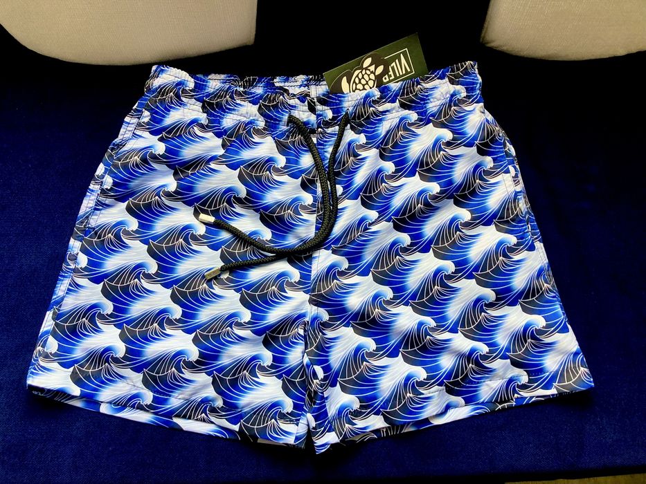 VILEBREQUIN  saint-tropez swimwear.   Плажни шорти