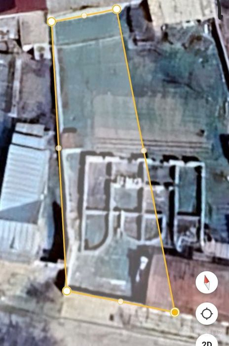 Naymanda 7.8 sotix yer uchastkasi sotiladi | Hujjatlari joyida