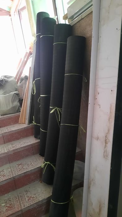 Резиновое покрытие для улицы