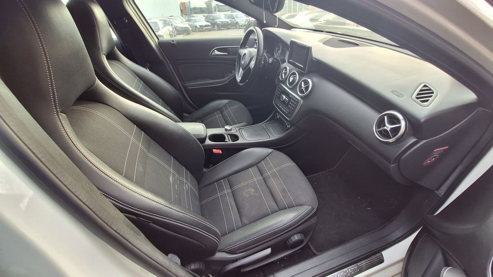 Mercedes-Benz A180CDI 109кс на части