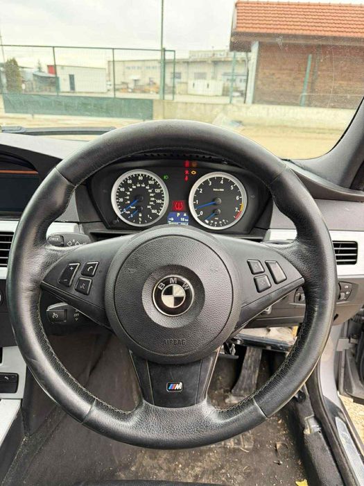 БМВ е61 530i N52 НА ЧАСТИ