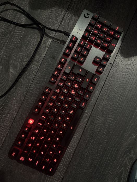 Tastatura Gaming Logitech G413 Carbon