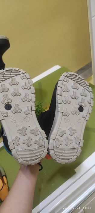 детски  апрески Decathlon 25 28