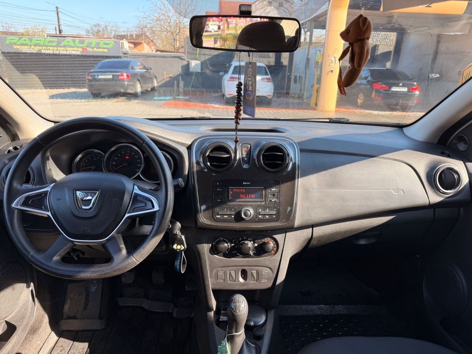 Dacia Logan 2019 Euro6