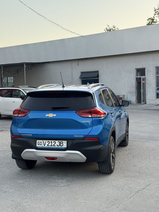 Chevrolet Tracker 2022 — 6