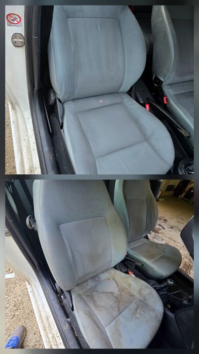 Детайлно Почистване на Автомобили, Седалки, Мека Мебел и Матраци