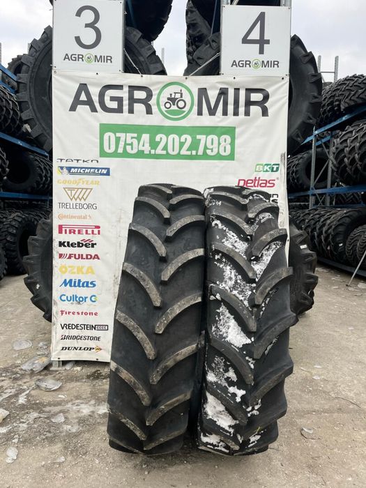 ANVELOPA 420/85 R38 (16.9R38) VREDESTEIN TRAXION 85 II 144A8 TL  Cauciucuri tractor, Fiat, Case, Fendt, John Deere, New Holland, Massey Ferguson, UTB