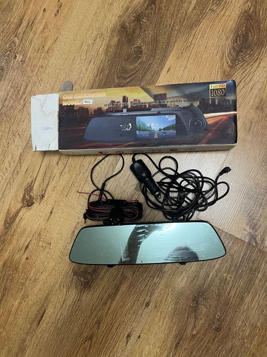 Видеорегистратор , камера заднего вида