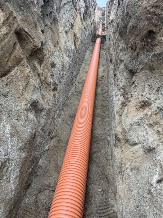 Септик под ключ.