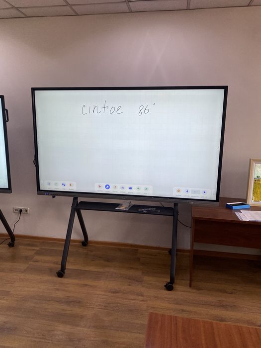 Интерактивные панели 75