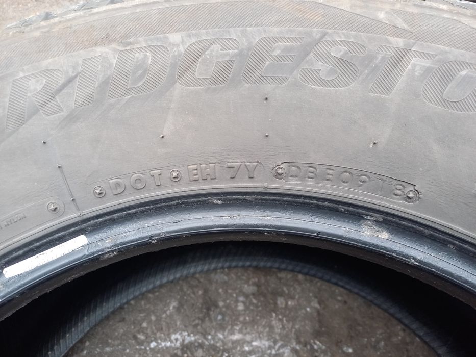 Зимни гуми 4х4 Bridgestone Blizzak 17