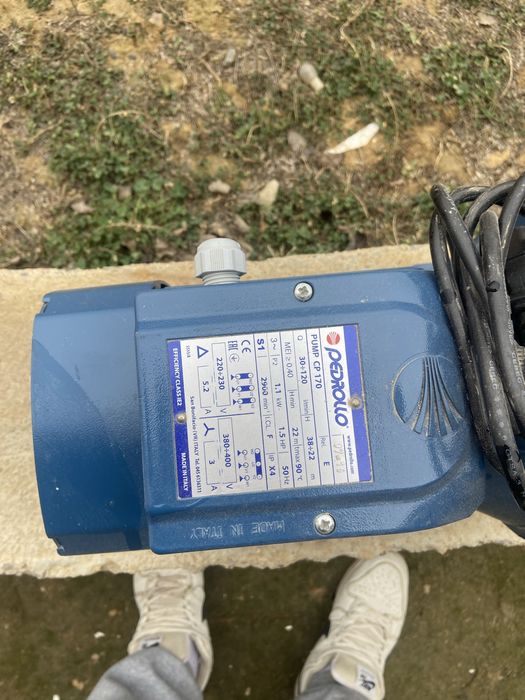 Насос  Pedrollo