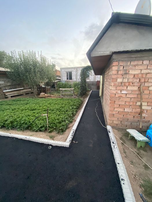 Асфальтирвание 4000