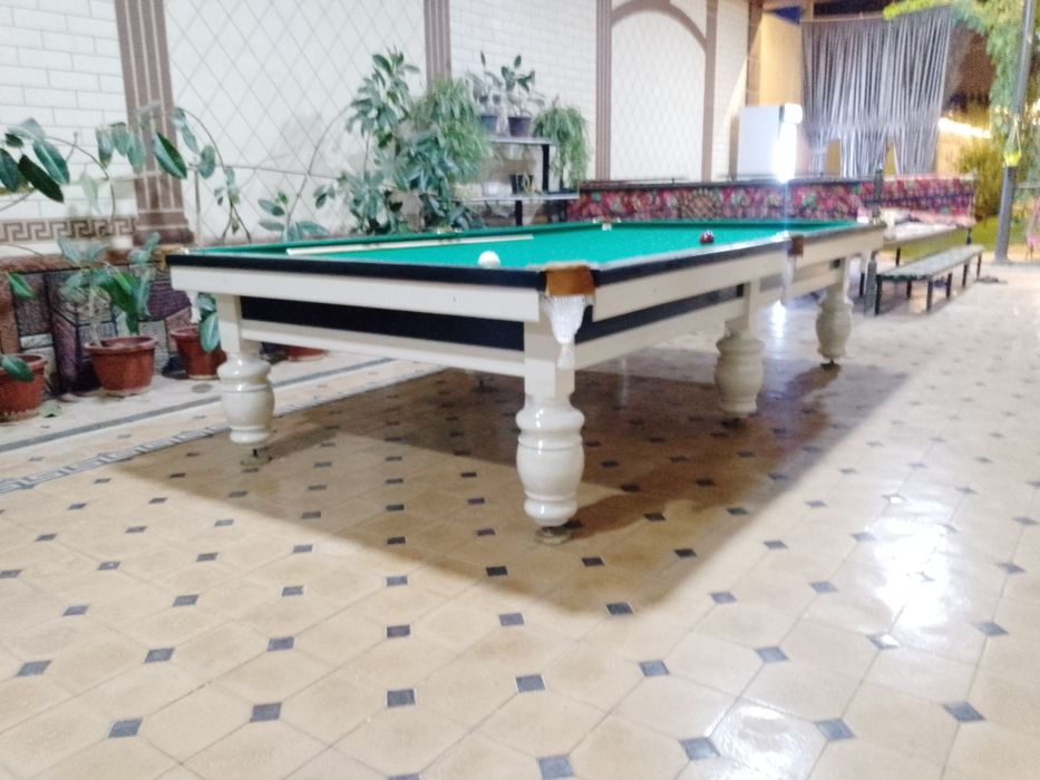 Billardni stol england