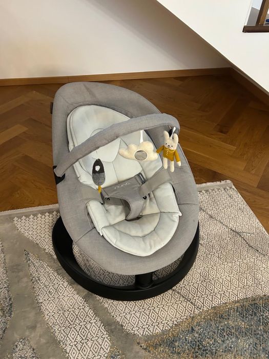 Balansoar bebelusi LEAF GROW NOU