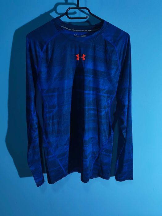 Under Armour Блуза/Мъжка  L