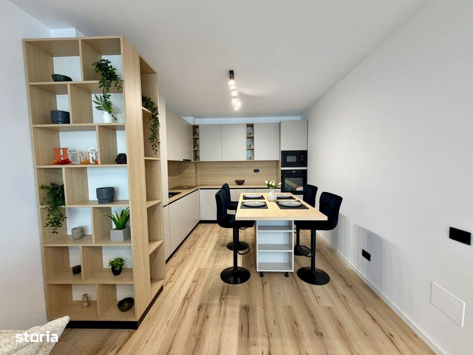 Apartament 2 camere,parcare, view, Elite Junior