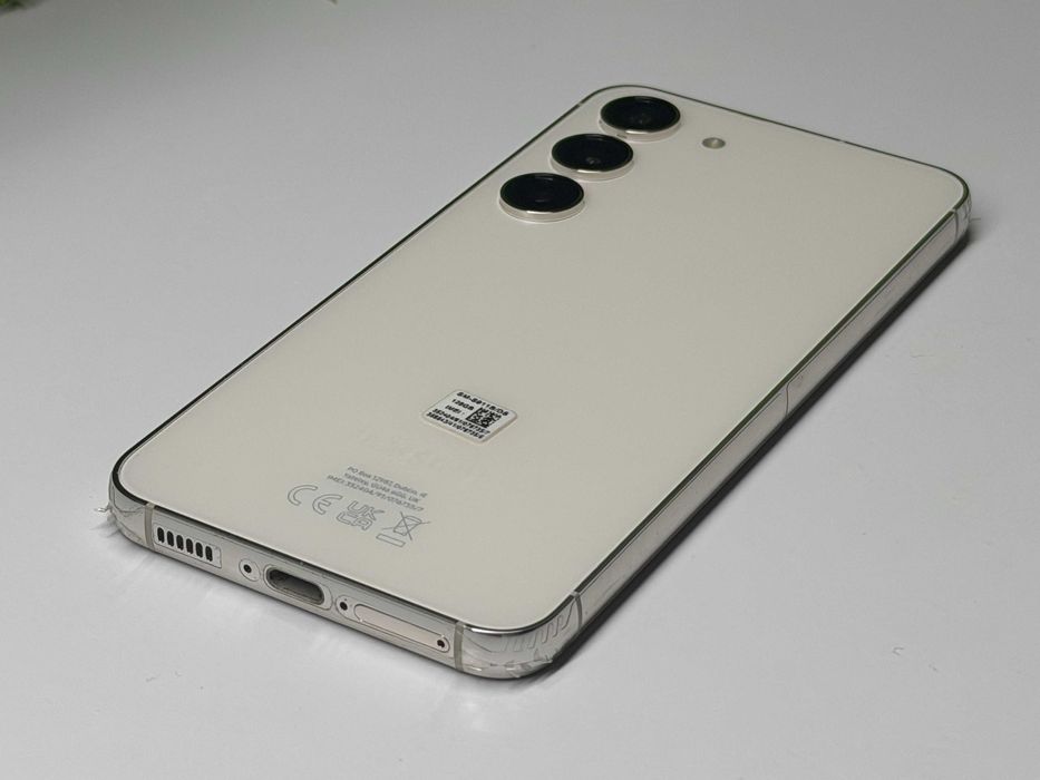 ! КаТо НоВ ! Samsung S23 128GB Гаранция