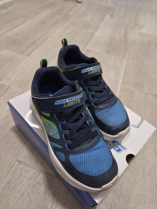 Маратонки за момче Adidas, Skechers