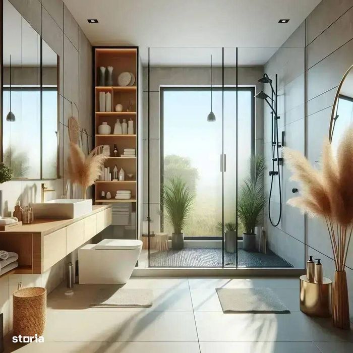 Apartament Lux 2 Camere Quartier Du Nord