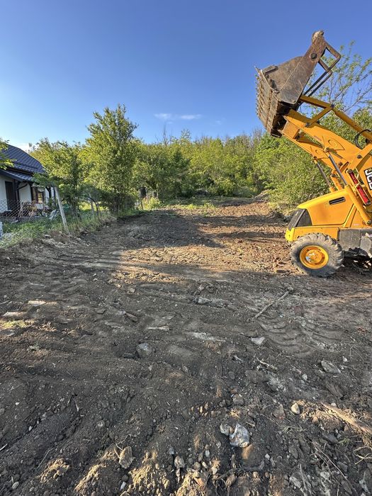 Inchiriez buldoxcavator preturi minime