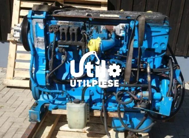 Motor Cummins QSX15 Excavator Buldozer Generator + piese Cummins