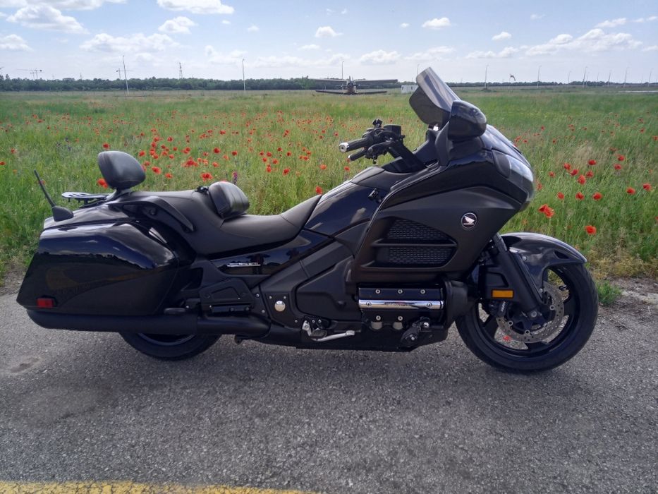 Honda Goldwing GL1800 F6B