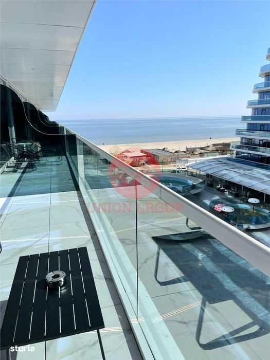 Studio Spatios cu Vedere la Mare - White Titanic Mamaia — fotografia 3