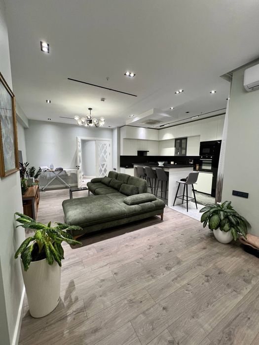 Аренда 3х ком | Жк Akay city | 120м2