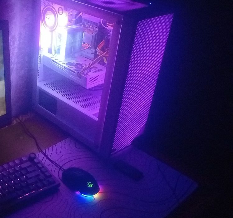 Продам Пк Rx580 + Xeon