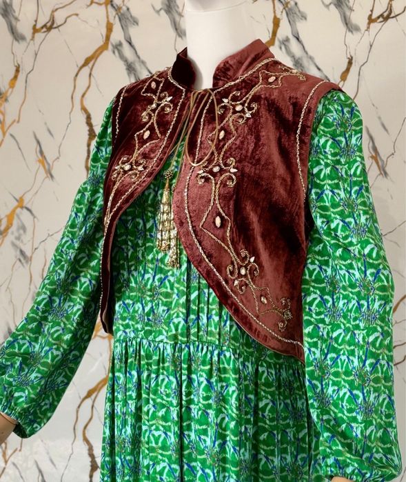 Кажекей көйлектерге заказ аламын