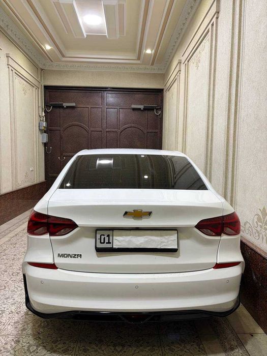 Monza avtomat 2023 1.5 atmosfer