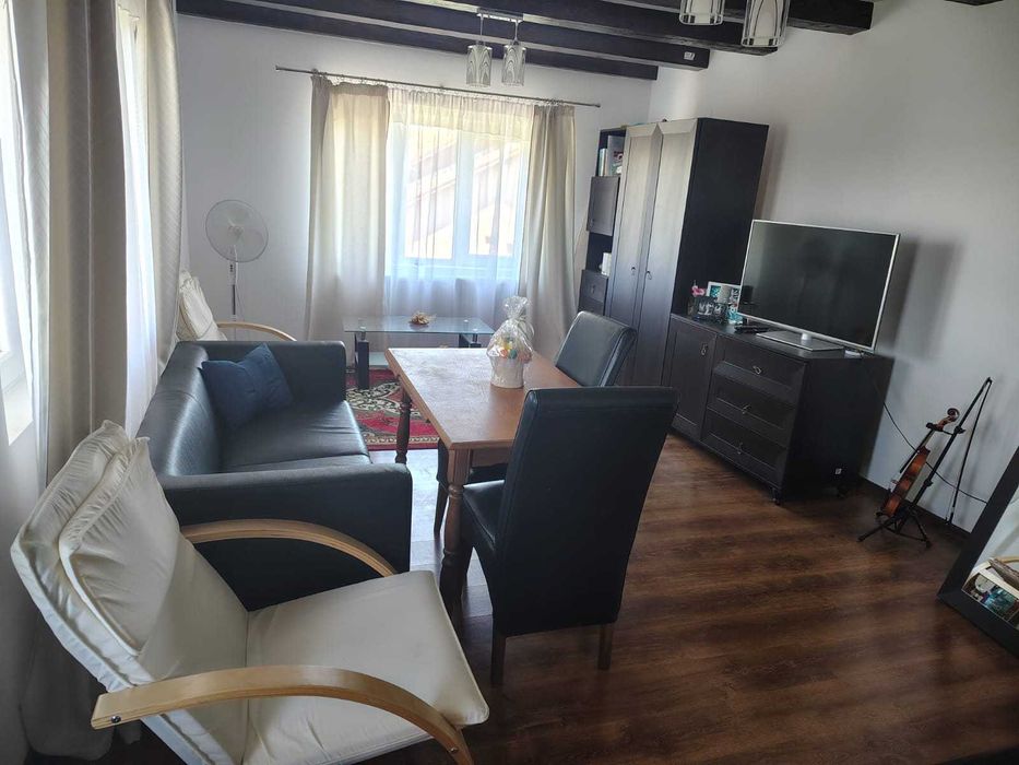 Vand casa finisata