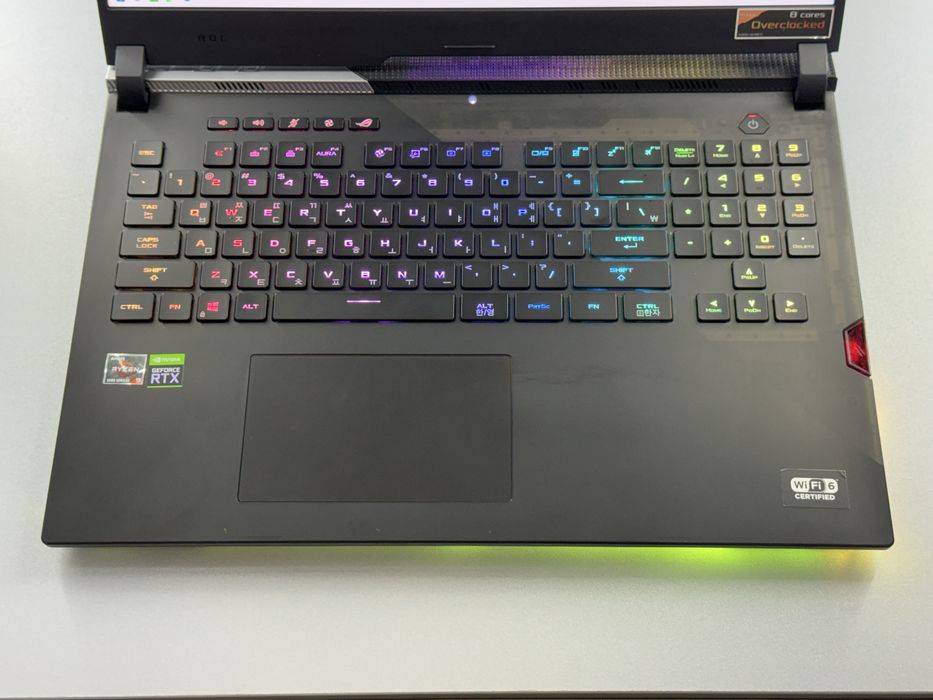 ASUS ROG Strix G733QR — Premium Gaming Laptop