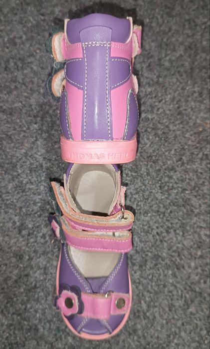 Ортопедическая детская обувь 23 размер