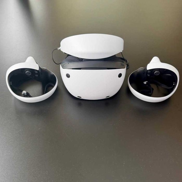 Sony PlayStation VR2 - Виртуална реалност