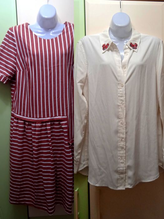 Женские блузы 48-50 р